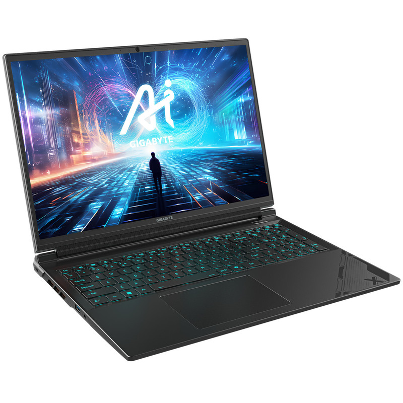 لپ تاپ 16 اینچی گیگابایت مدل G6X 9MG-i7 13650HX-16GB DDR5 4800MHz-1TB SSD-RTX4050 6GB-FHD 165Hz