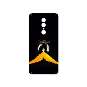 MAHOOT Beauty and the Beast Cover Sticker for UMI A1 Pro