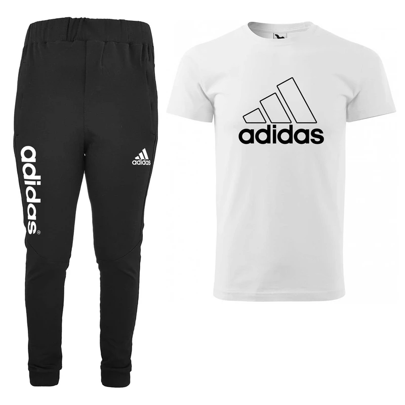 ست تی شرت و شلوار مردانه مدل 00404821