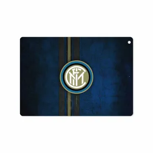 MAHOOT Inter-Milan Cover Sticker for Apple iPad 9.7 GEN 5 2017 A1822