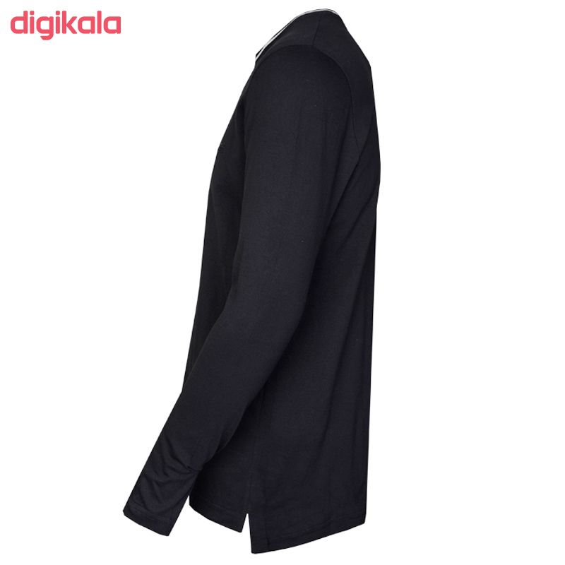 خرید اینترنتی با تخفیف ویژه تیشرت آستین بلند مردانه مدل 347015002