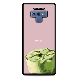 AKAM AMC-WSGN9-MATCHA-27 Cover For Samsung Galaxy Note 9