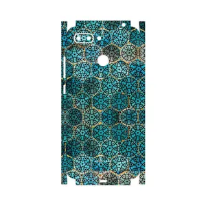 MAHOOT Iran Tile 9-FullSkin Cover Sticker for Xiaomi Redmi 6