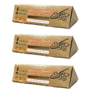 طعم دهنده پودری ماست و موسیر دکتر طعم - 50 گرم بسته 3 عددی