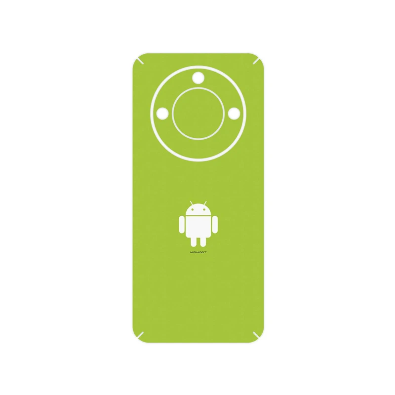 برچسب پوششی ماهوت مدل Andorid مناسب برای گوشی موبایل آنر X9c Smart