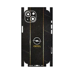 MAHOOT OPEL-FullSkin Cover Sticker for Apple iPhone 13