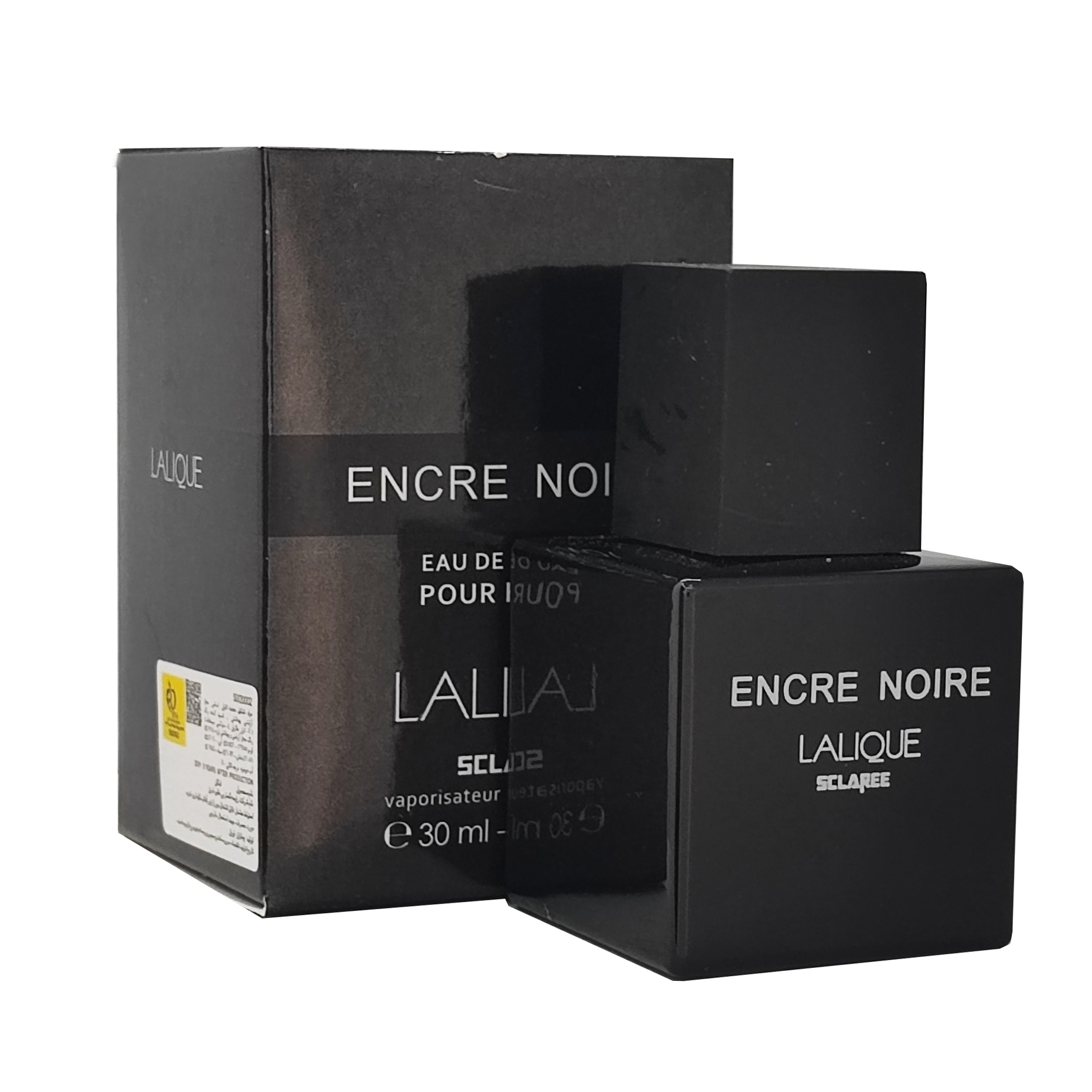 encre noire lalique