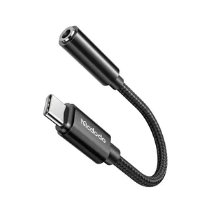 مبدل USB-C به AUX مک دودو مدل HiFi DAC Audio