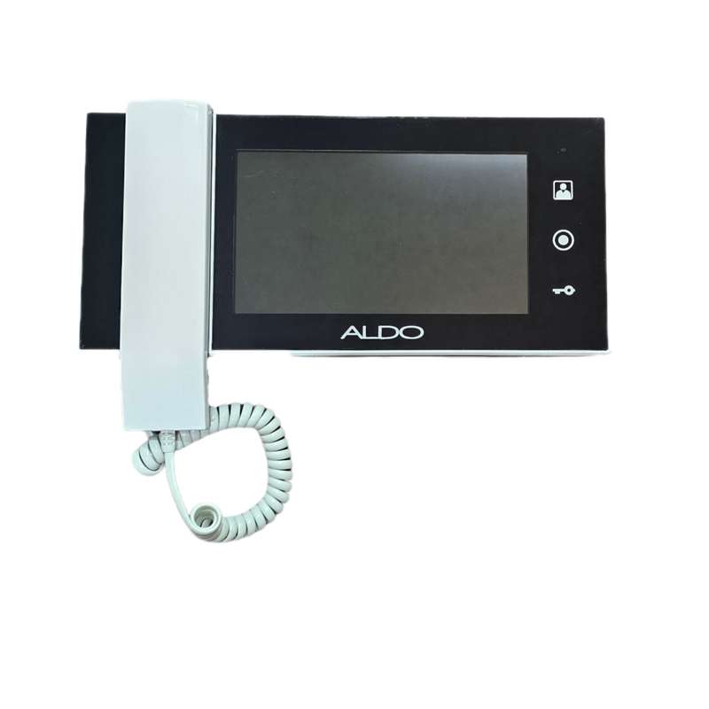 مانیتور دربازکن تصویری آلدو مدل 720M