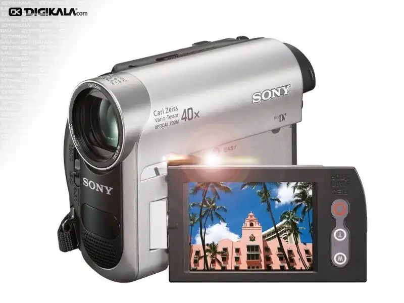 دوربین فیلمبرداری سونی دی سی آر-اچ سی 52