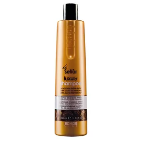 شامپو موهای خشک اچ اس لاین مدل Echos luxuty shampoo حجم 350 میلی لیتر