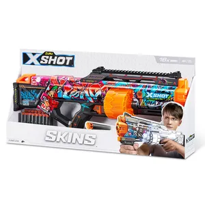 تفنگ بازی زورو مدل Last Stand Apocalypse -X-Shot