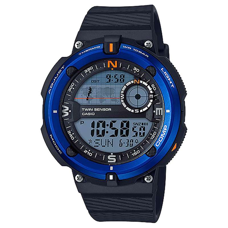 ساعت مچی دیجیتالی کاسیو مدل SGW-600H-2ADR ساعت مچی دیجیتالی کاسیو مدل SGW-600H-2ADR