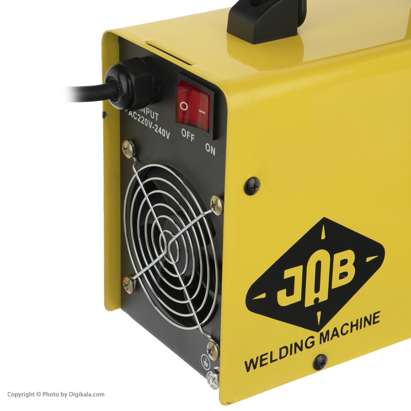 اینورتر جوشکاری 400 آمپر جاب مدل Mini IG-400 اینورتر جوشکاری 400 آمپر جاب مدل Mini IG-400