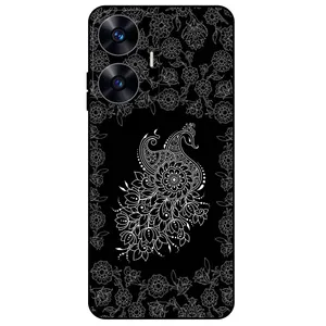 Megafone phoenix 7425 Cover For Realme C55