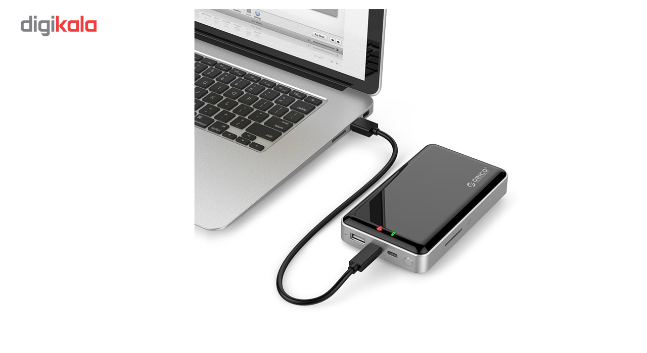 کیس هارد اکسترنال بیسیم اوریکو مدل MagiBox