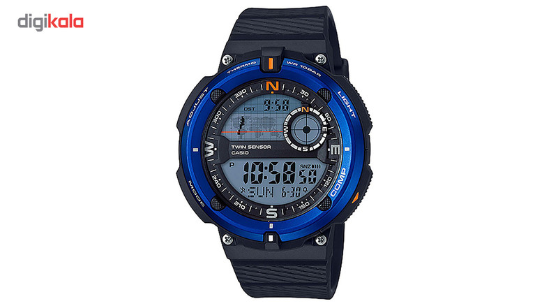 ساعت مچی دیجیتالی کاسیو مدل SGW-600H-2ADR ساعت مچی دیجیتالی کاسیو مدل SGW-600H-2ADR