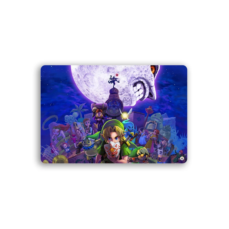 ماوس پد مخصوص بازی شادیت مدل  افسانه زلدا کد660 سایز37*24سانتیمتر