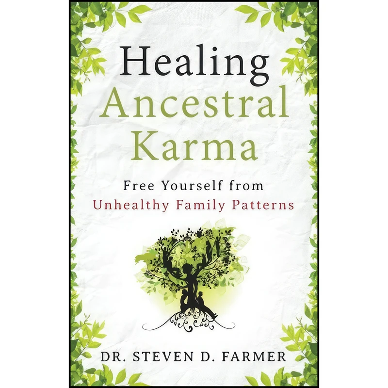 کتاب Healing Ancestral Karma اثر گروه نویسندگان انتشارات Hierophant Publishing