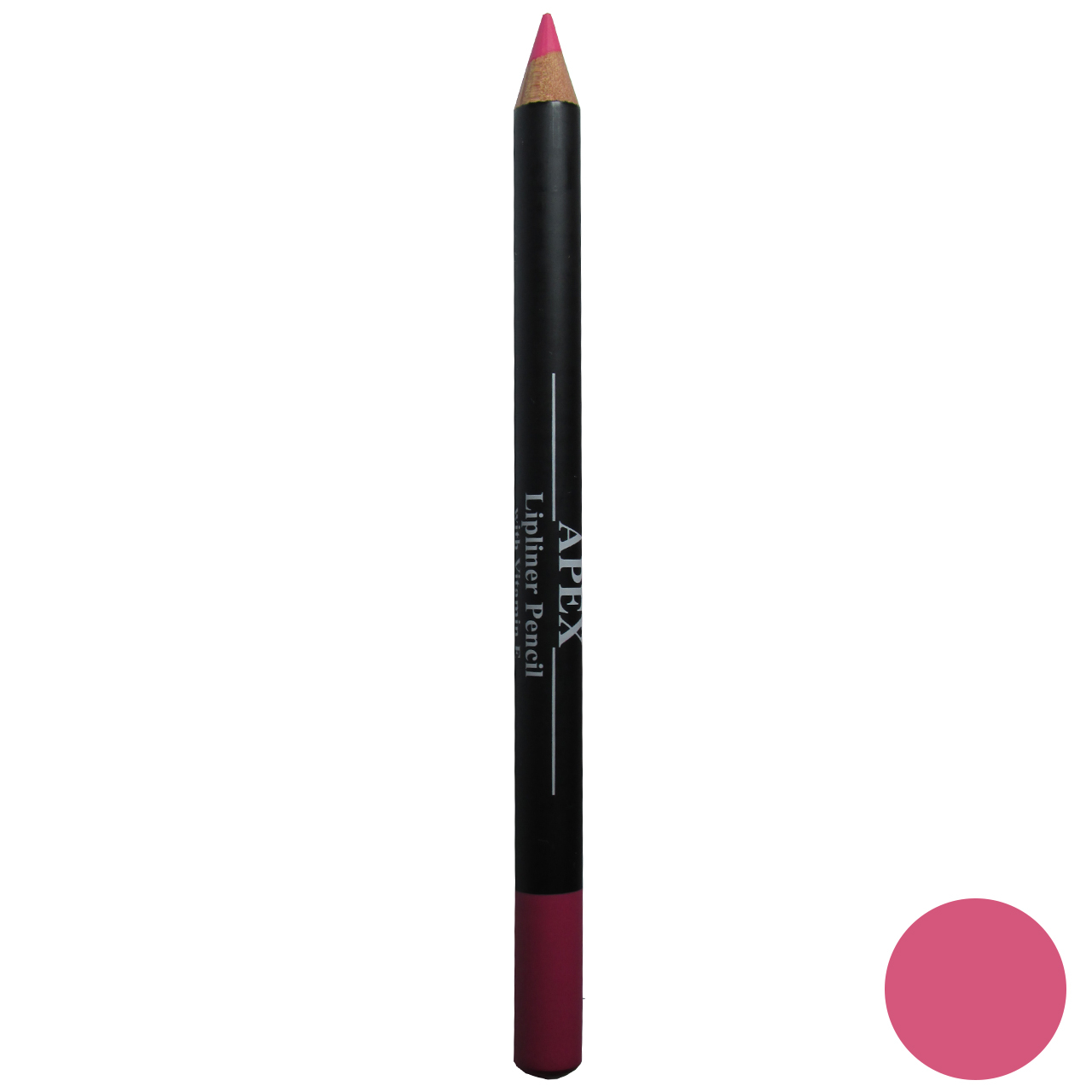 مداد لب اپکس مدل waterproof lipliner شماره 108