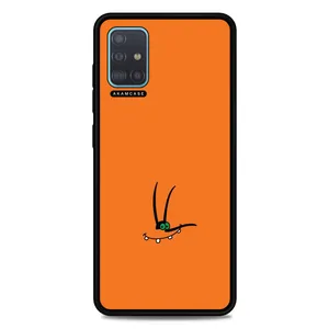 AKAM AMC-WSGA51-OGGY-18 Cover For Samsung Galaxy A51
