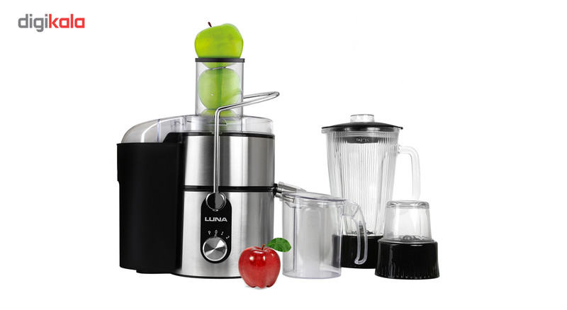 آبمیوه گیری لونا مدل 501