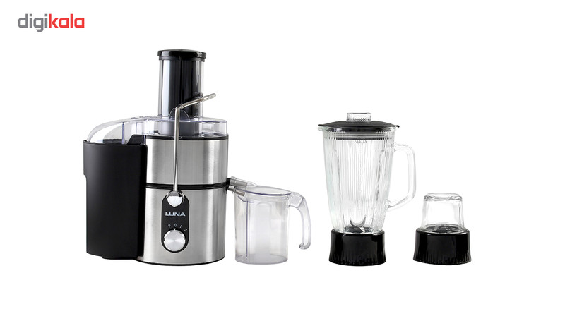 آبمیوه گیری لونا مدل 501 آبمیوه گیری لونا مدل 501