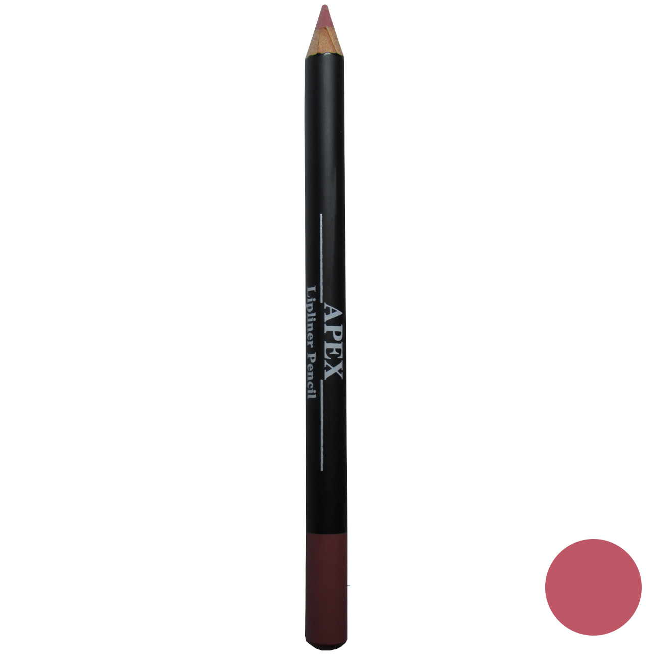 مداد لب اپکس مدل waterproof lipliner شماره 106