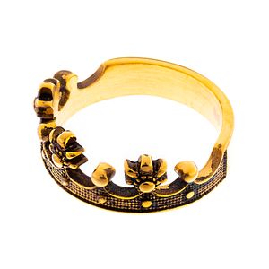 انگشتر دخترانه مدل Ring-031