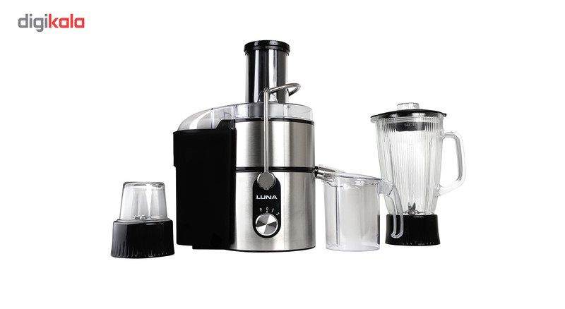 آبمیوه گیری لونا مدل 501