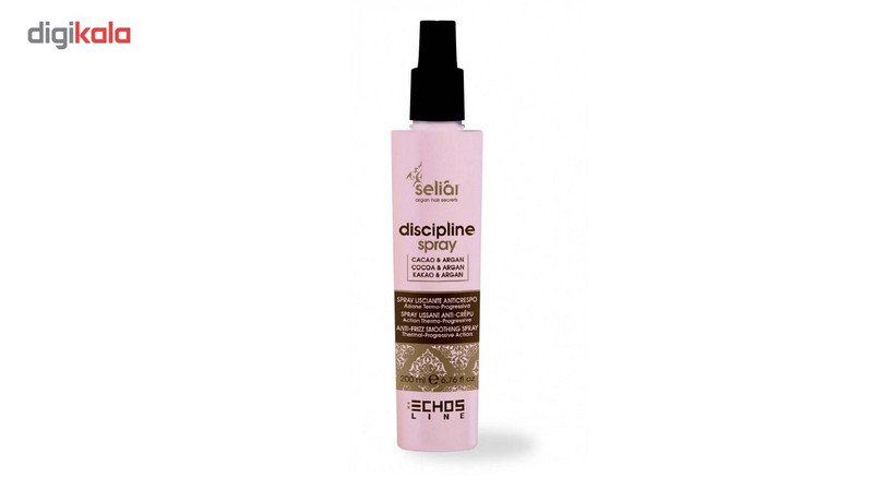 اسپری ضد وز مو اچ اس لاین مدل Echos discipline spray حجم 200 میلی لیتر
