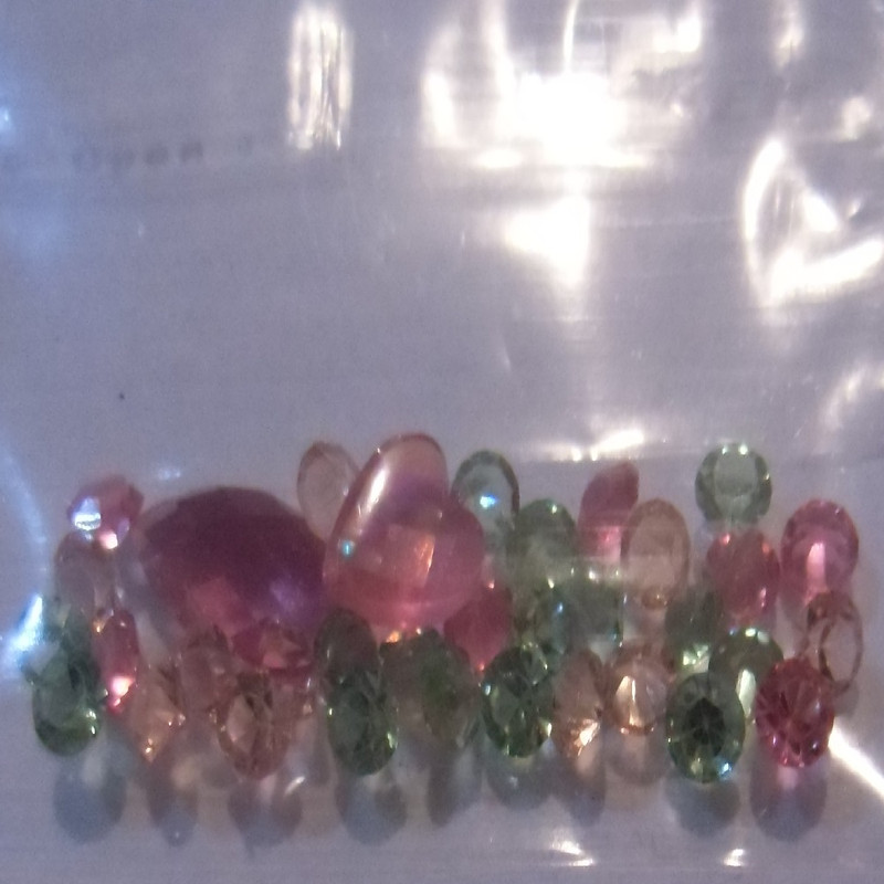 نگین ناخن مدل 06