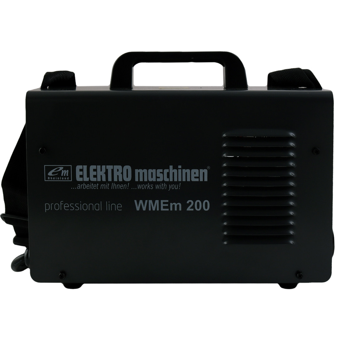 اینورتر جوشکاری 200 آمپر الکترو ماشین کد NT29033