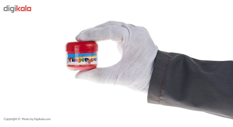 رنگ انگشتی 3 رنگ آریا مدل 7004