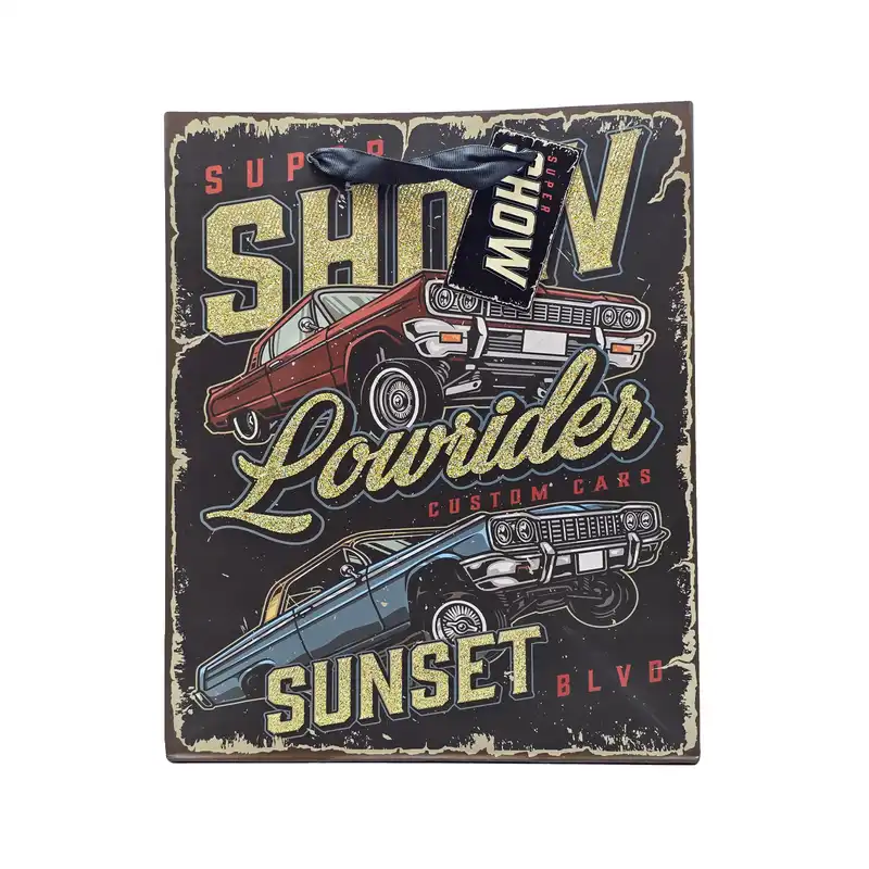 ساک هدیه مدل ماشین کد KP17