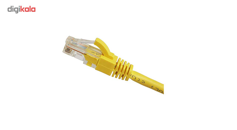 پچ کورد CAT5E بی نت مدل OOK طول 3 متر