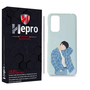 HEPRO MC Cover for XIAOMI Redmi Note 10 Pro