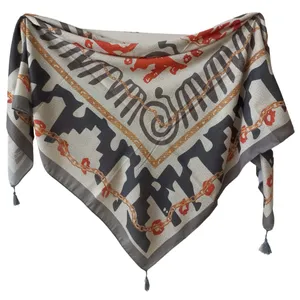 روسری زنانه مدل شراره ای