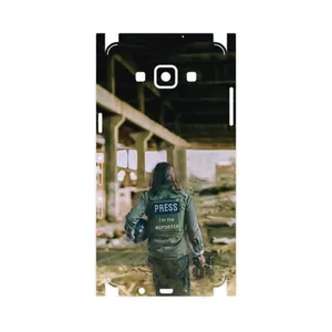 MAHOOT Reporter-FullSkin Cover Sticker for Samsung Galaxy A5 2015