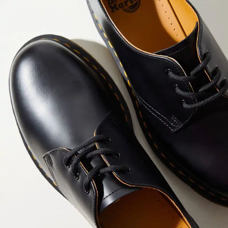 کفش زنانه دکتر مارتنز مدل 1461 Smooth Leather Oxford