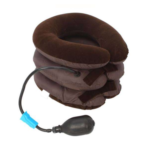 بالش دور گردنی مدل تراکشن بادی سایز L