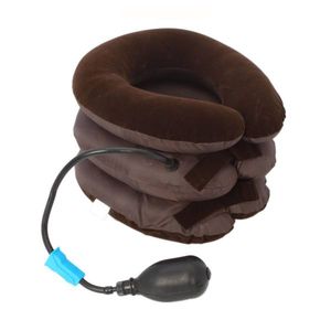 نقد و بررسی بالش دور گردنی مدل تراکشن بادی سایز L توسط خریداران