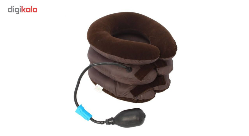 بالش دور گردنی مدل تراکشن بادی سایز L