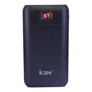 شارژر همراه آی سن مدل HG-30 ظرفیت 16000 میلی آمپر ساعت