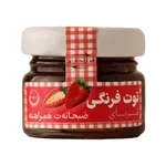 مربای توت فرنگی بامیکا - 30 گرم