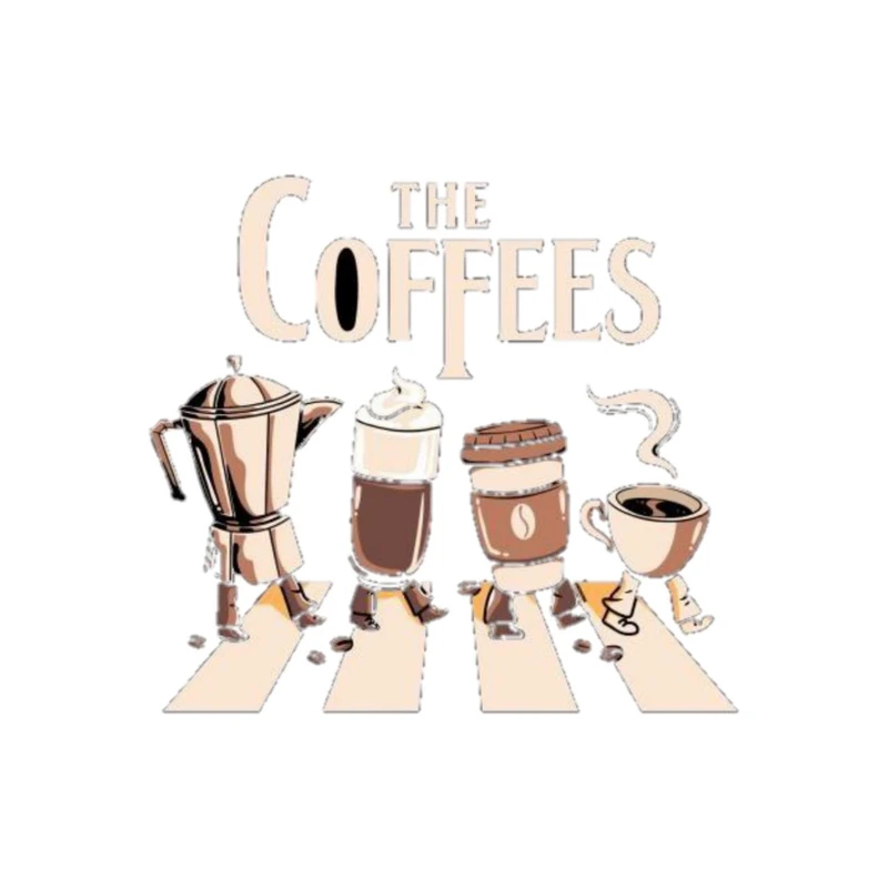 استیکر پارچه و لباس پاد آفرین مدل قهوه کد 3543