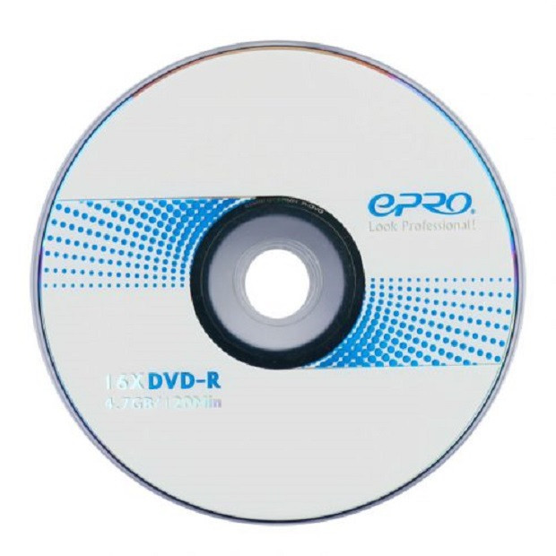 دی وی دی خام اپرو مدل 16X