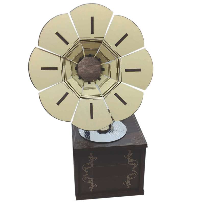 گیرنده بلوتوثی طرح گرامافن کد ۰۰۰۷۴