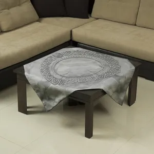 رومیزی شمسه نگار مدل MD571