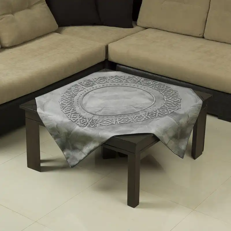 رومیزی شمسه نگار مدل MD571